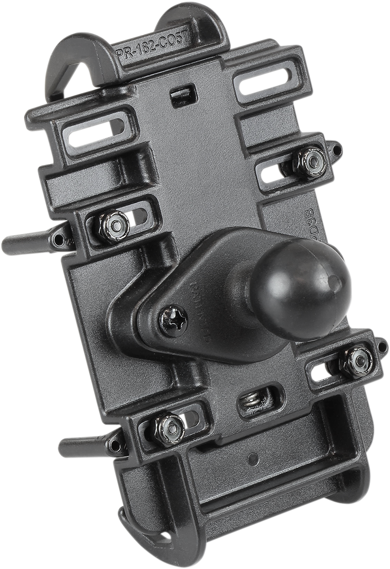 RAM MOUNTS Quick Grip™ Phone Holder with Ball RAM-HOL-PD3238A