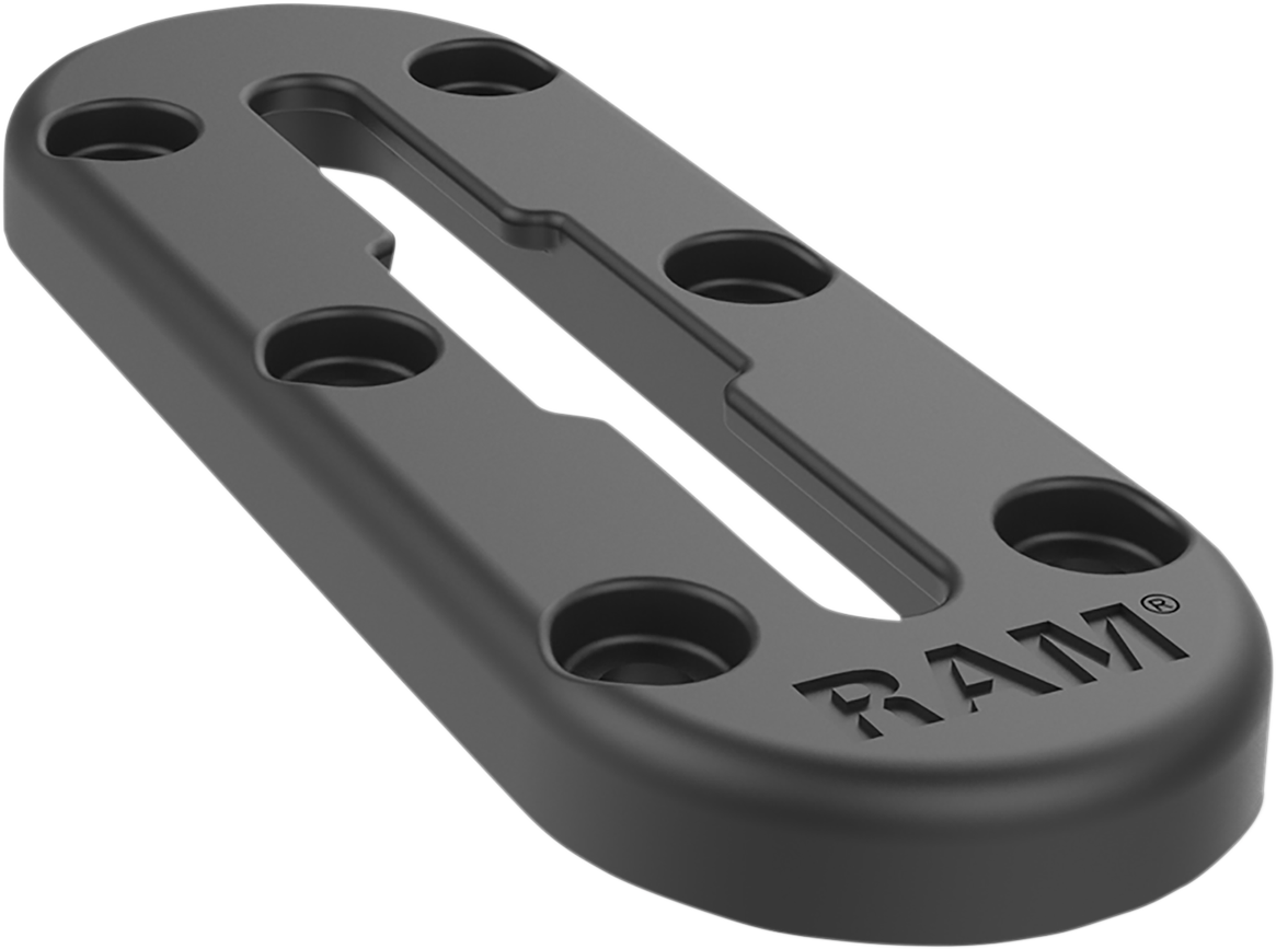 RAM MOUNTS Tough-Track™ Top-Loading Composite 3" Track - 4-3/4" RAP-TRACK-A3
