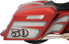 DRAG SPECIALTIES Extended Saddlebag - Right - FL '14-'25 MTBY-1182