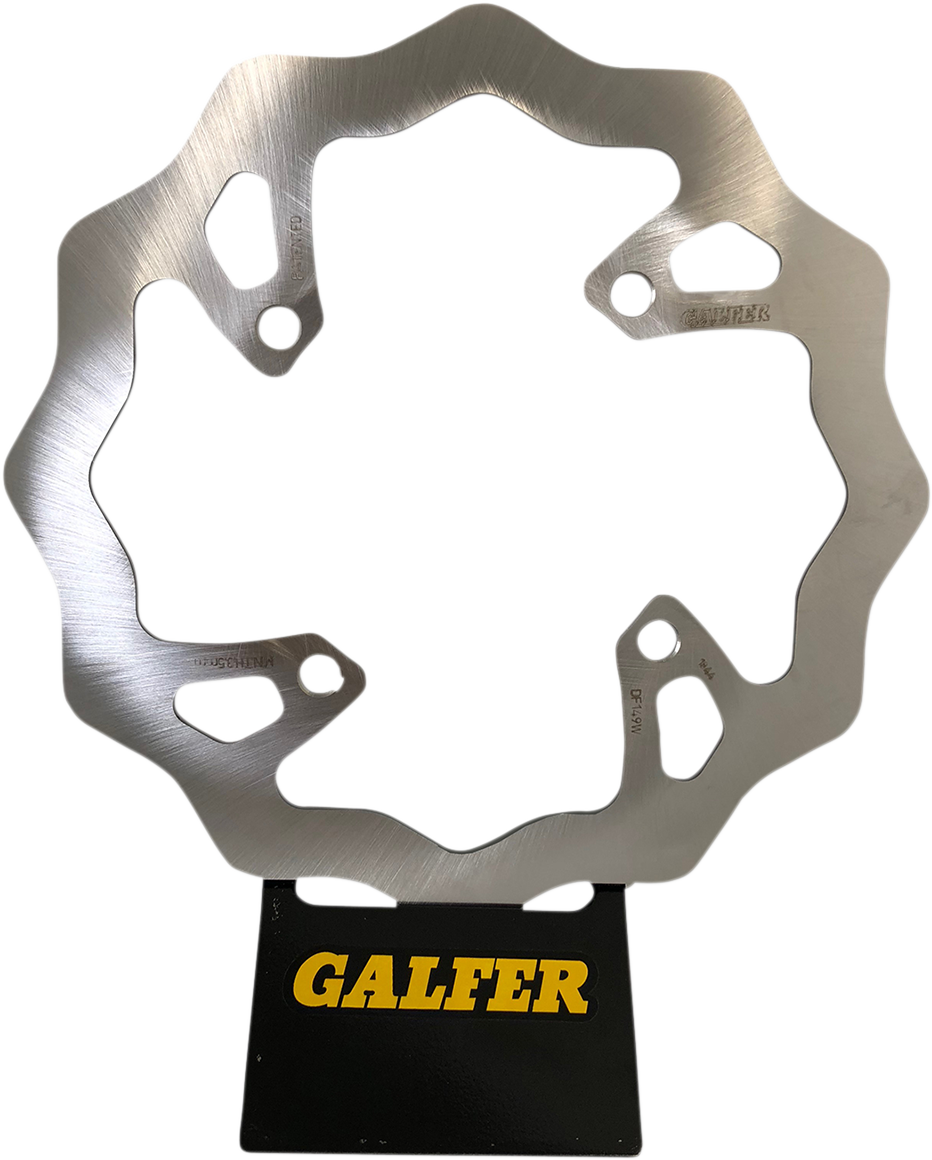 GALFER Rotor - Rear - Kawasaki DF149W