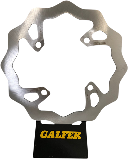 GALFER Rotor - Rear - Kawasaki DF149W