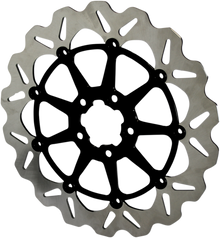 GBRAKES Wave® Rotor - Black - 13" DF680CWSS-B