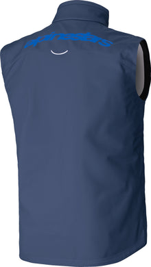 Techstar Softshell Vest Navy Xl