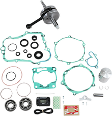 WISECO Engine Rebuild Kit - 47.50 mm - Yamaha YZ85 PWR123-100