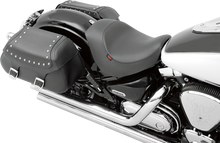 Z1R Low Solo Seat - Smooth - Road Star 0810-1761