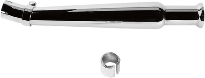 EMGO Bell-End Megaphone Muffler - Upswept Left 80-84012