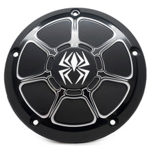 Derby Cover Black Gloss Xl 04 Up