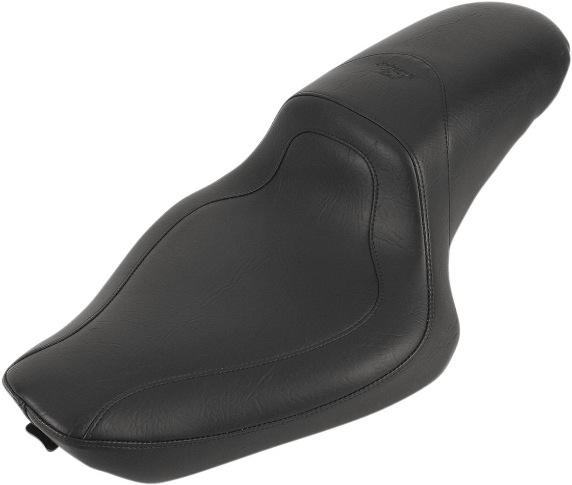 MUSTANG Seat - Fastback™ - Stitched - Black - XLC '04-'21 76147