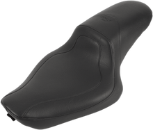MUSTANG Seat - Fastback™ - Stitched - Black - XLC '04-'21 76147