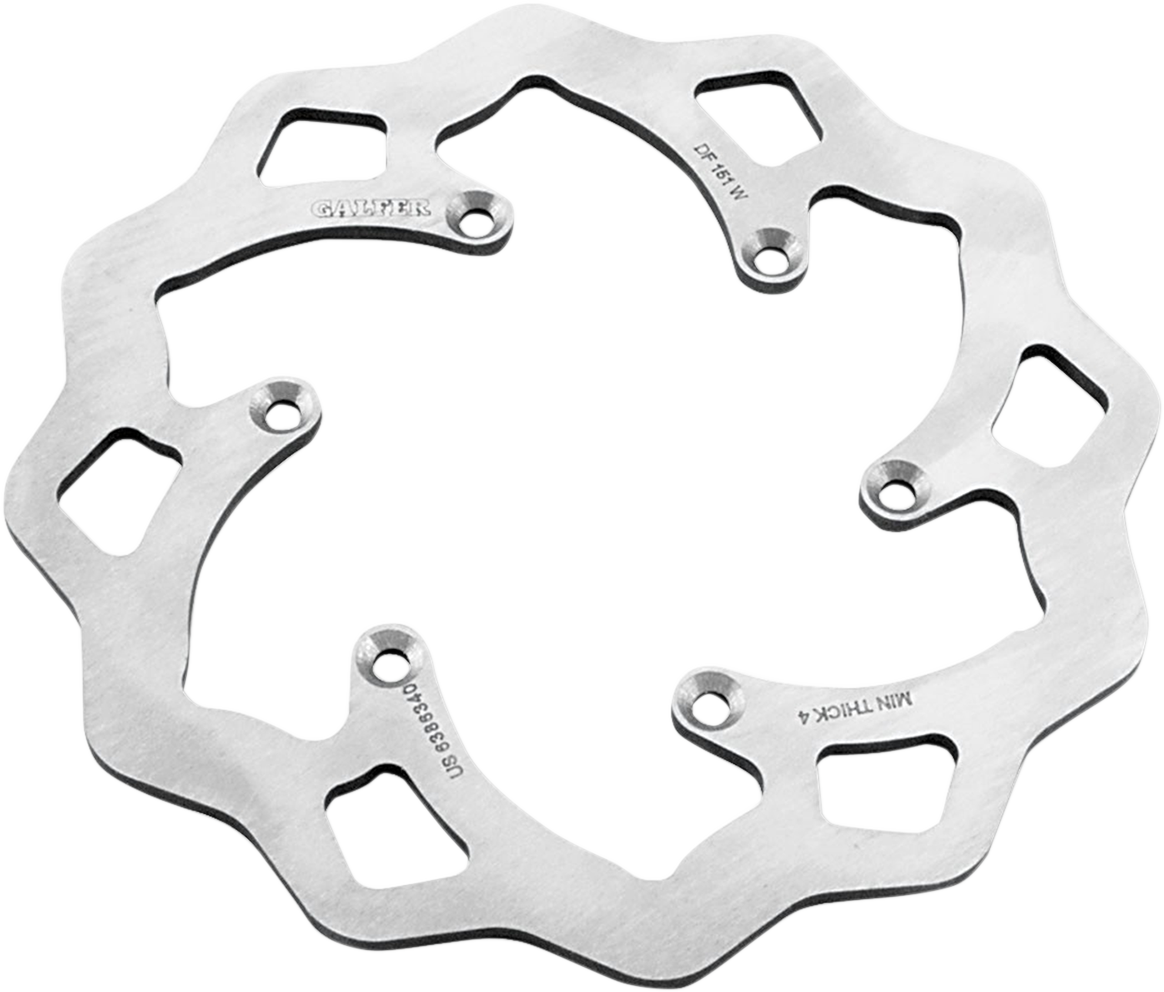 GALFER Rotor - Front - Honda DF017W
