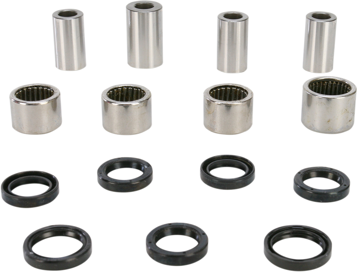 PIVOT WORKS Linkage Rebuild Kit - Honda - '04-'14 TRX450R/TRX450ER PWLK-H62-000