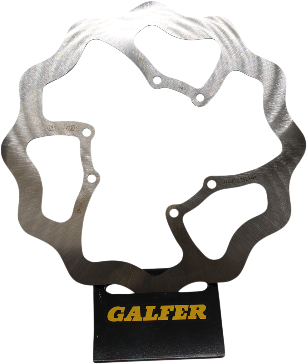 GALFER Rotor - Front - Honda DF082W