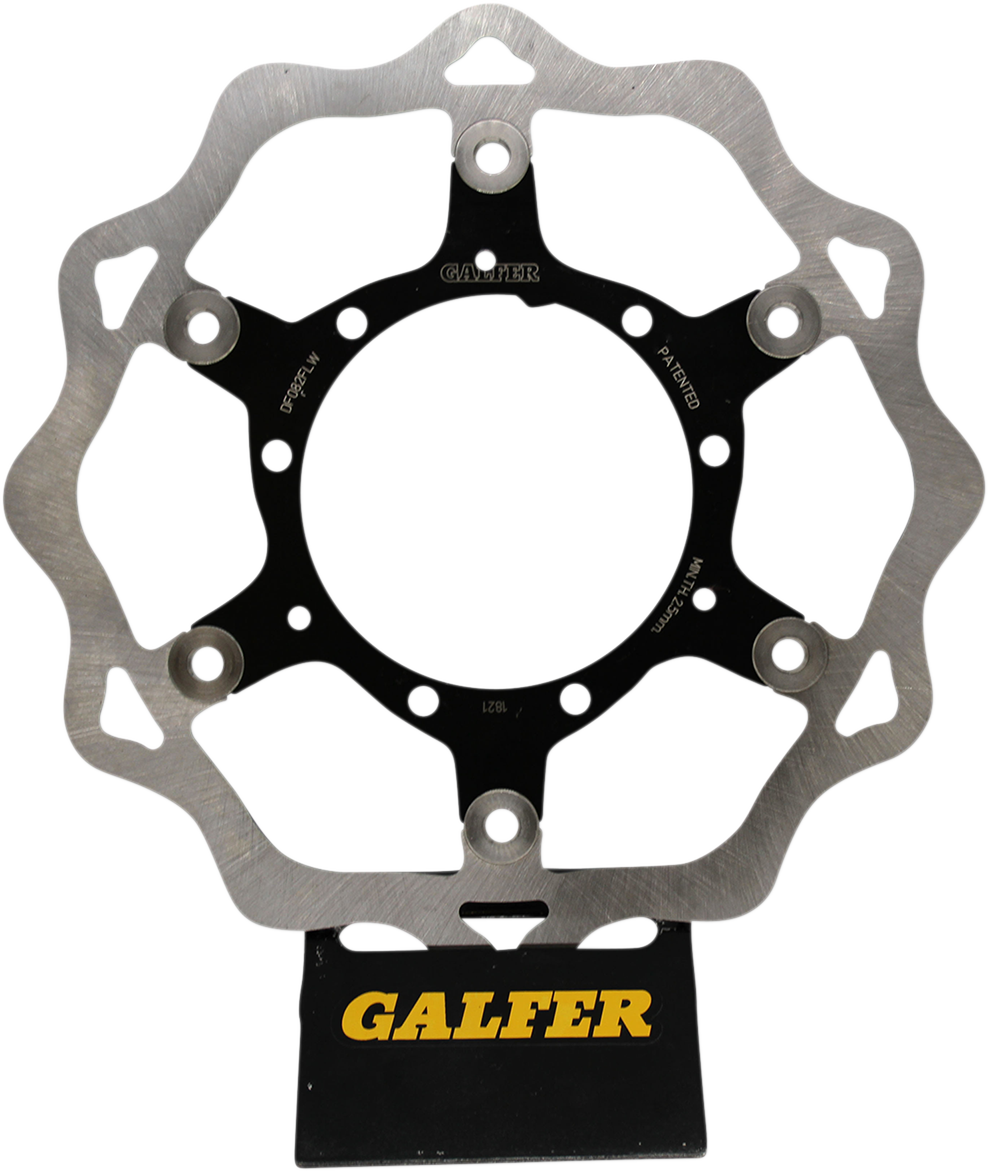 GALFER Rotor - Front - Honda DF082FLW