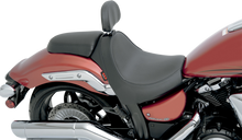 Z1R Solo Seat - Driver's Backrest - Smooth - Stryker 0810-1762