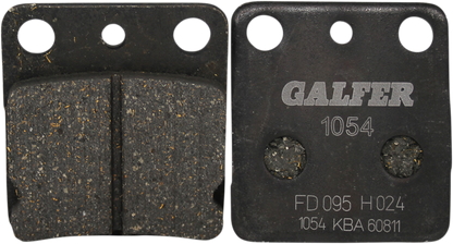 GALFER Brake Pads FD095G1054