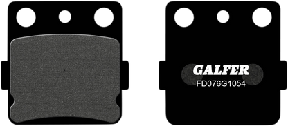 GALFER Organic Brake Pads FD076G1054
