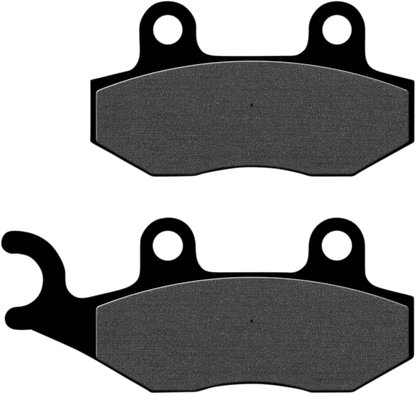 GALFER Organic Brake Pads FD086G1054