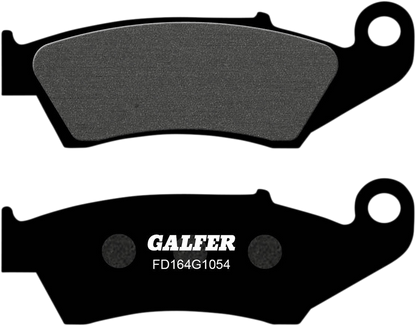 GALFER Organic Brake Pads FD164G1054