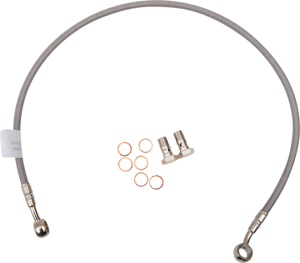 GBRAKES Brake Line - Stainless Steel FK003D573R