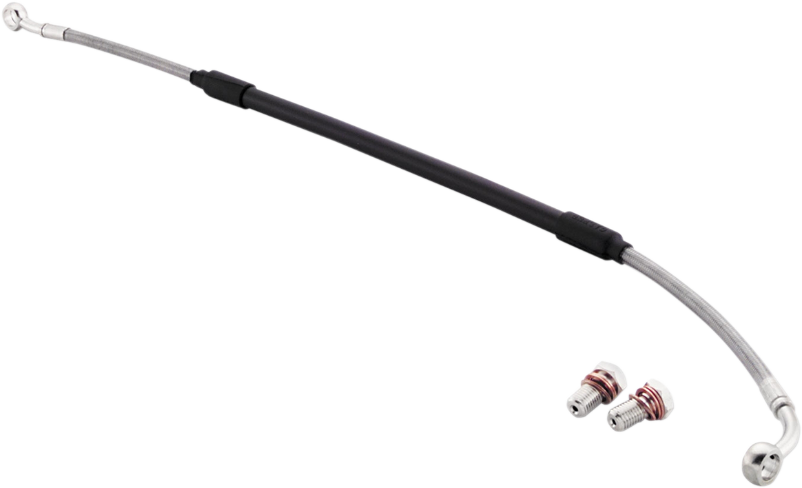 GBRAKES Brake Line Kit - Stainless Steel FK003D262R