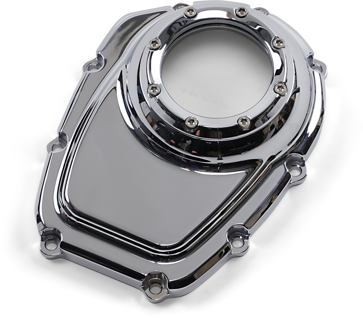 TRASK Assault Series Cam Cover - Chrome - M8 TM-018CH