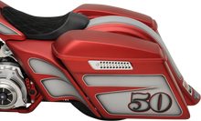 DRAG SPECIALTIES Extended Saddlebag - Left - FL '14-'25 MTBY-1183
