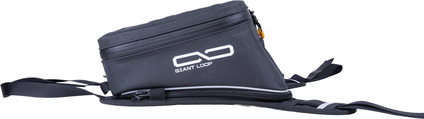 Diablo Pro Tank Bag 6l Black
