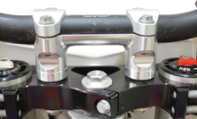 Handle Bar Risers Ktm/Hus Round
