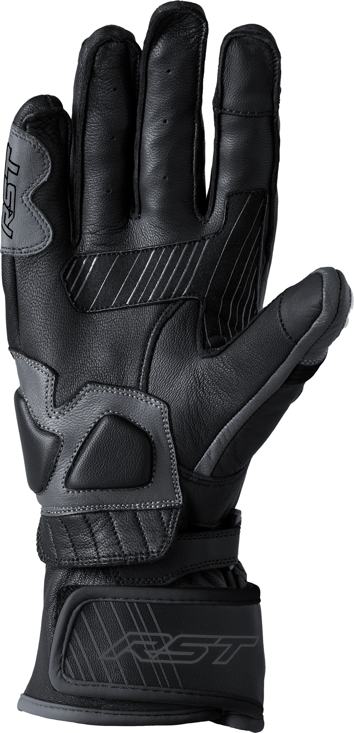 Fulcrum Ce Glove Black/Black/Black  Xl