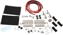 DRAG SPECIALTIES Saddlebag Lid Complete Hardware Kit - FL '14-'25 S77-0150K