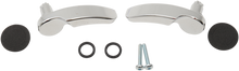 DRAG SPECIALTIES Replacement Saddlebag Lid Handle Kit S77-0150-HC