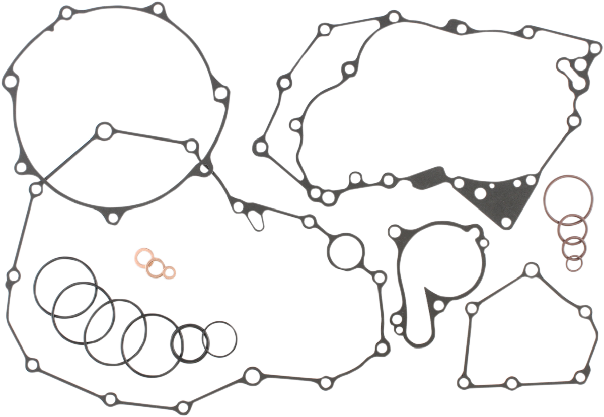 COMETIC Bottom End Gasket Kit - Yamaha C3419