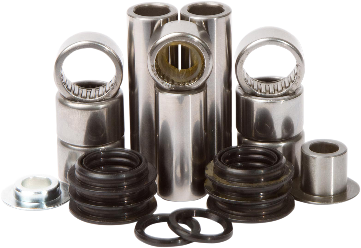 PIVOT WORKS Linkage Rebuild Kit - Kawasaki/Suzuki - '00-'24 KX65 - '03-'05 RM65 PWLK-K26-000