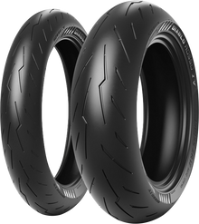 Tire Diablo Rosso Iv Rear 200/60zr17 (80w) Radial