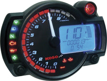 Gp Style Multi Function Rx 2n Gauge Black Panel 10 000 Rpm