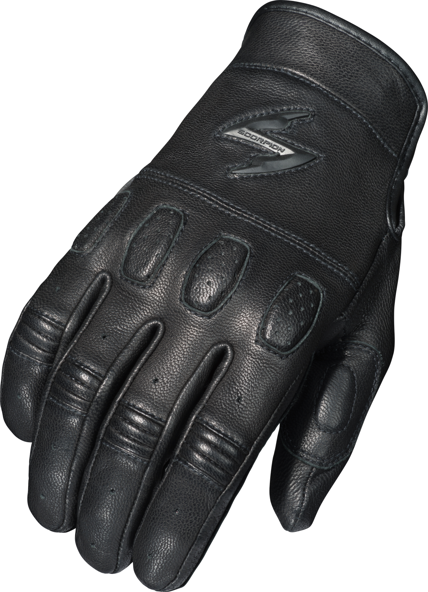 Gripster Womens Gloves Black Md
