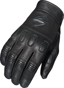Gripster Womens Gloves Black Xs