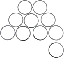 EASTERN MOTORCYCLE PARTS Snap Rings - Pinion Shaft Bearing/Cages A-11007