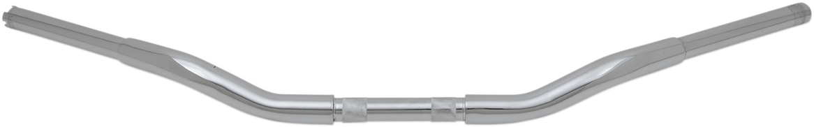 LA CHOPPERS 1-1/4" Handlebar - Classic - Chrome LA-7303-00
