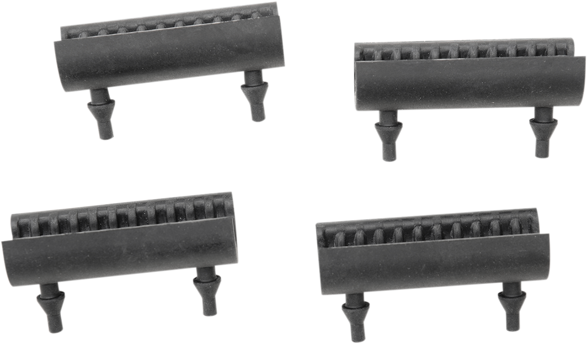 DRAG SPECIALTIES Replacement Saddlebag Lid Cushions - FL '14-'25 S77-0150-C