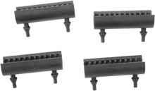 DRAG SPECIALTIES Replacement Saddlebag Lid Cushions - FL '14-'25 S77-0150-C