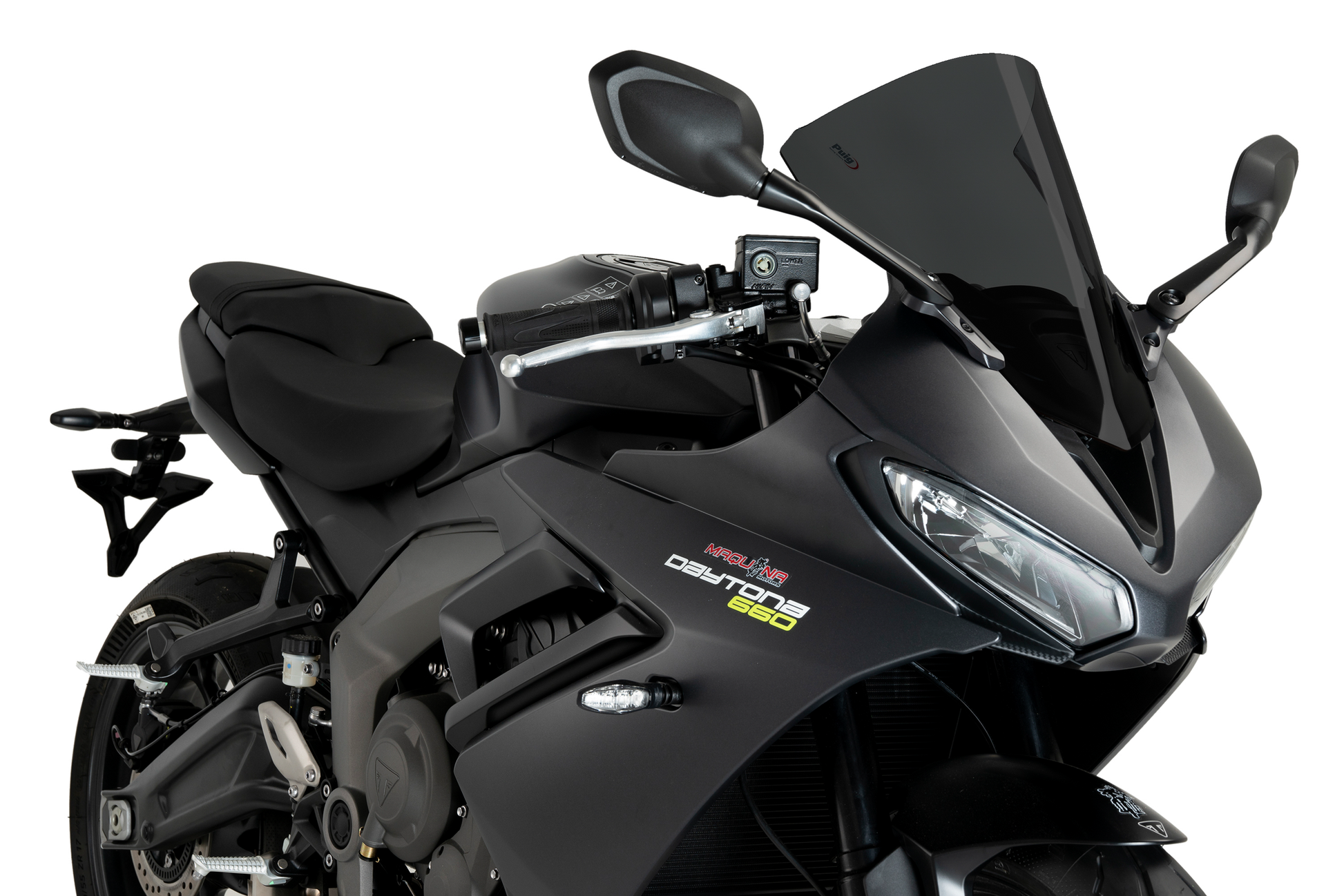 Windscreen R Racer Tri