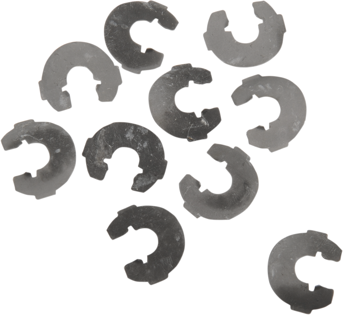 EASTERN MOTORCYCLE PARTS Snap Rings - Clutch Lever Stud A-11019