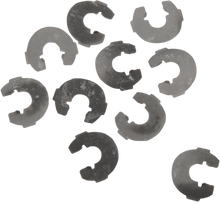 EASTERN MOTORCYCLE PARTS Snap Rings - Clutch Lever Stud A-11019