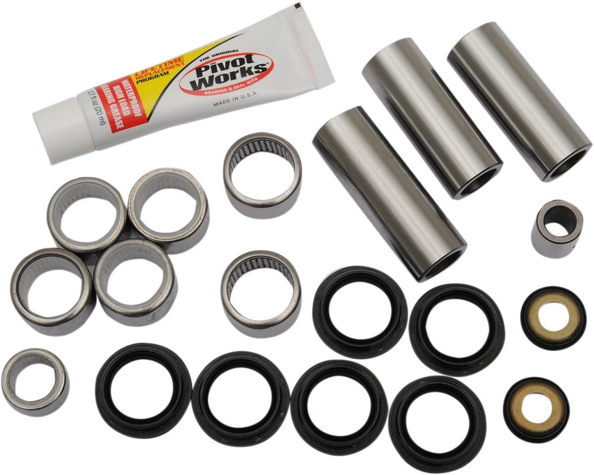 PIVOT WORKS Linkage Rebuild Kit - Kawasaki - '93 KX125/KX250 PWLK-K32-000