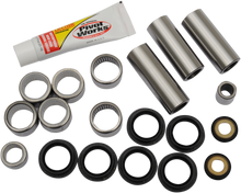 PIVOT WORKS Linkage Rebuild Kit - Kawasaki - '93 KX125/KX250 PWLK-K32-000