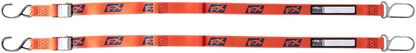 FACTORY EFFEX Tie-Downs - Orange - KTM 22-45580
