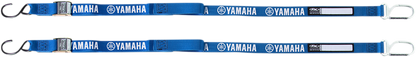 FACTORY EFFEX Tie-Downs - Blue - Yamaha 22-45284