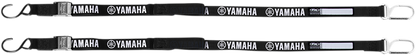 FACTORY EFFEX Tie-Downs - Black - Yamaha 22-45286
