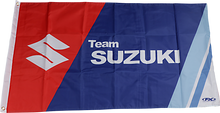 FACTORY EFFEX RV Flag - Blue - Suzuki 22-45440